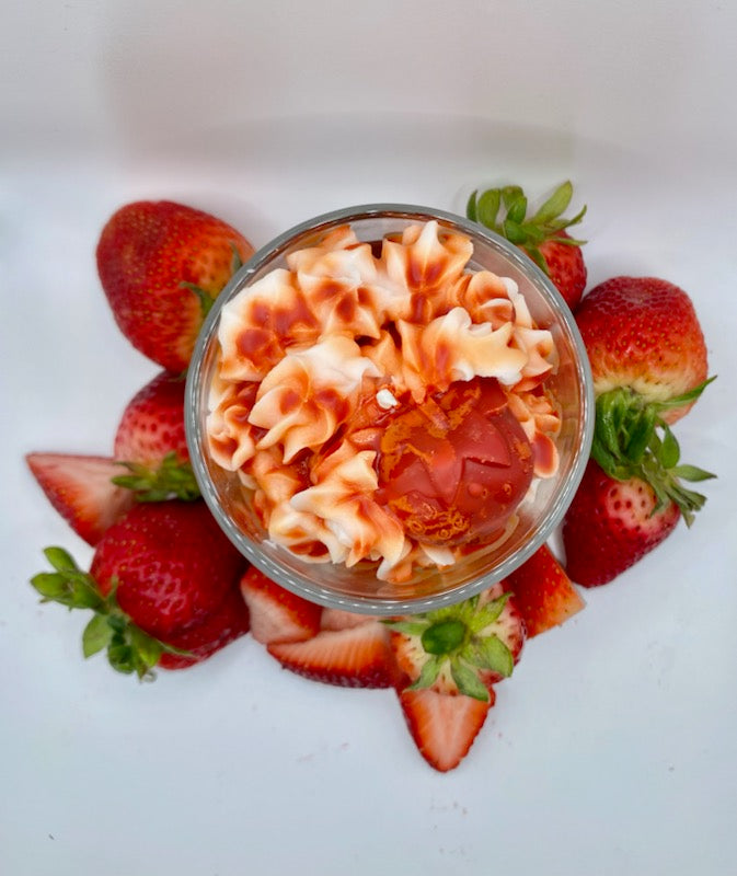 Strawberry Cheesecake