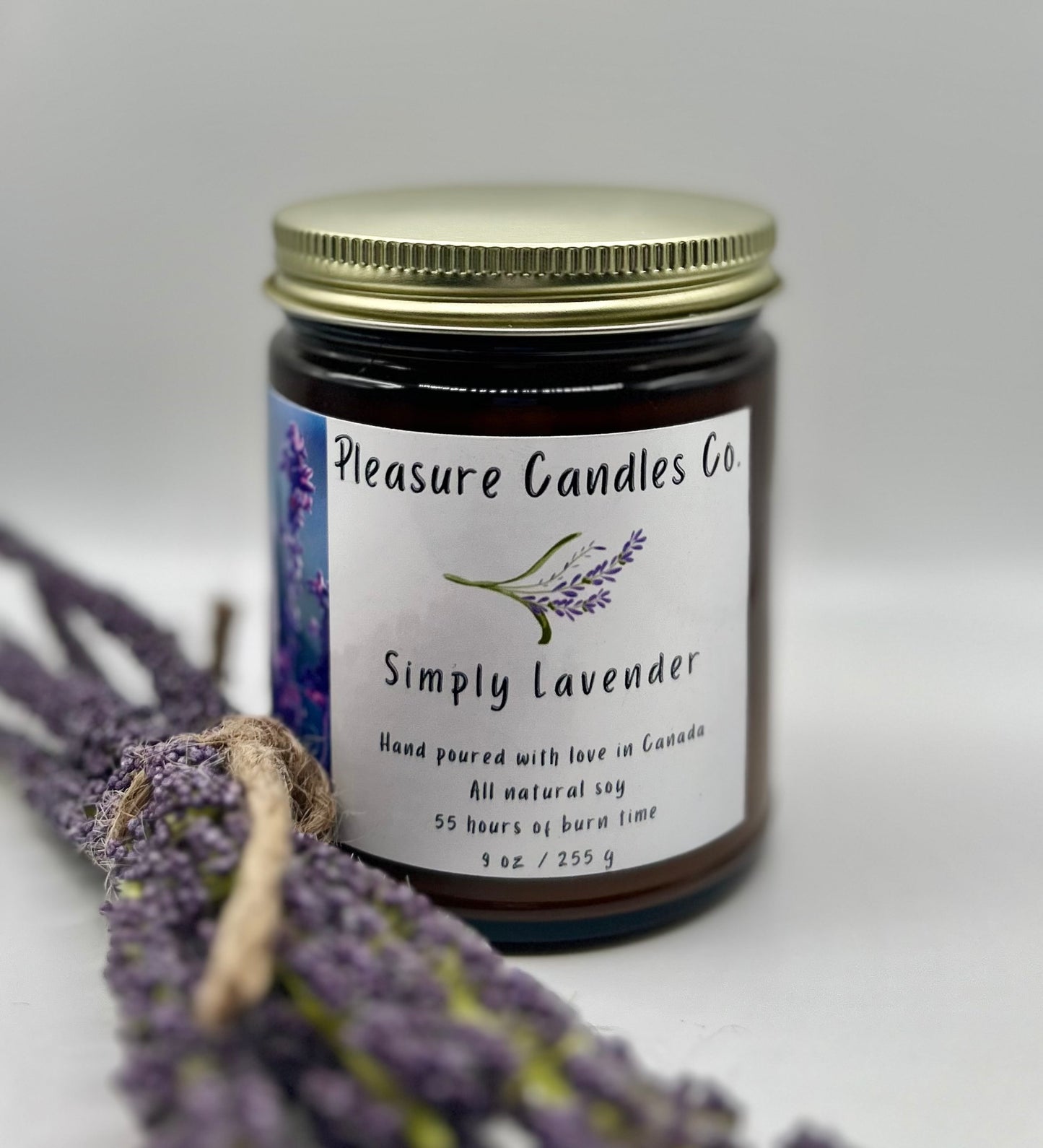 Simply Lavender