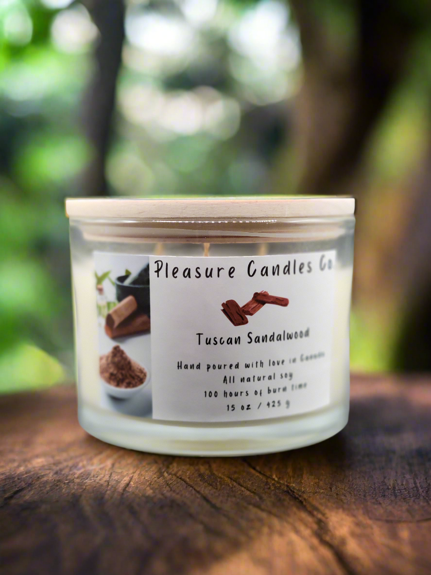 Tuscan Sandlewood