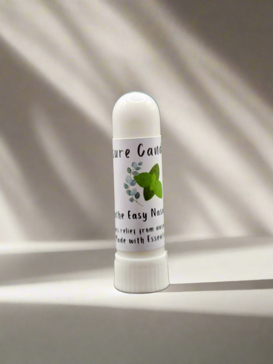 Breathe Easy Nasal Inhaler