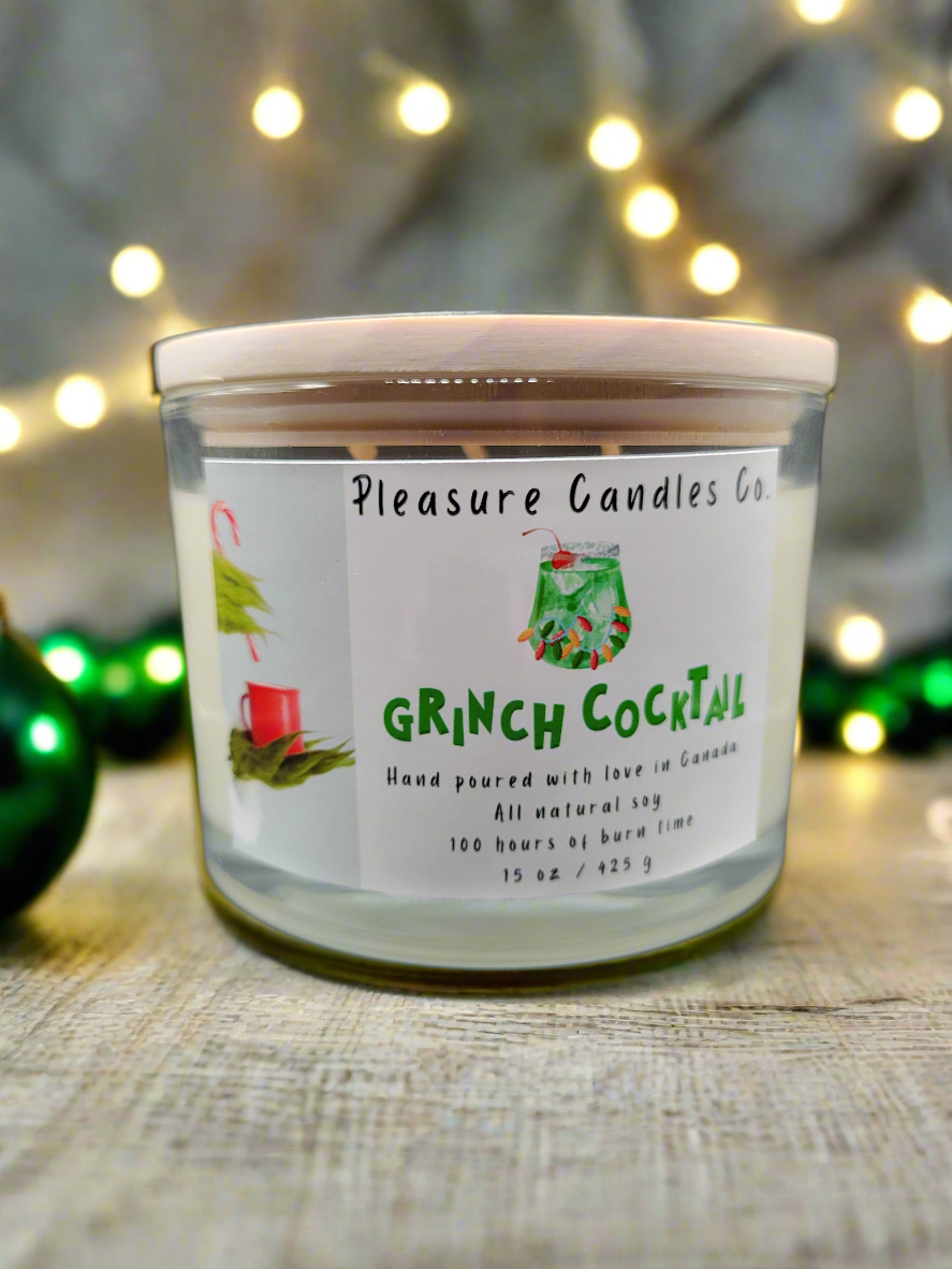 Grinch Cocktail