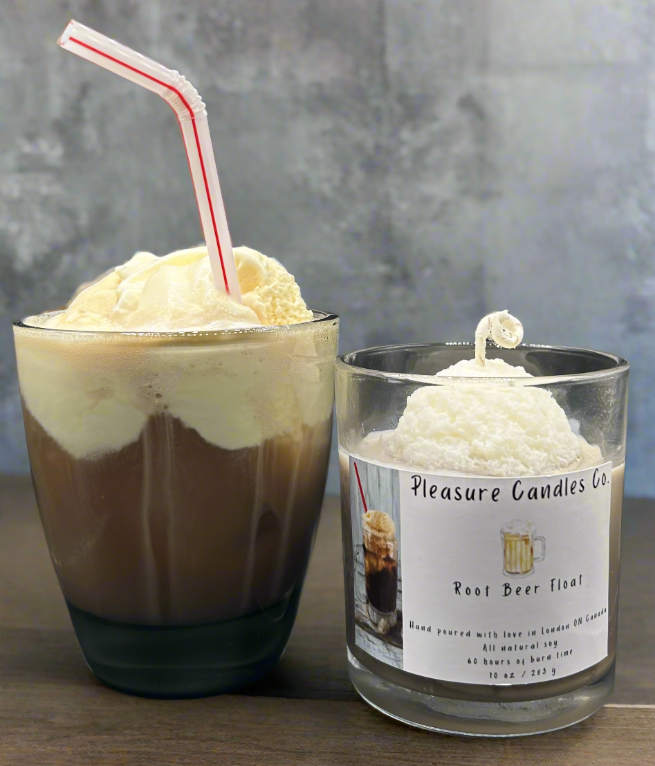 Root Beer Float