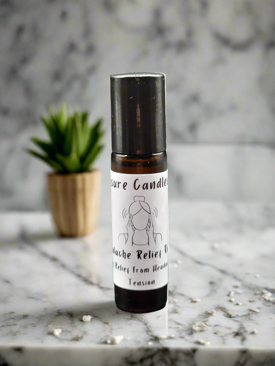 Headache Relief Roller