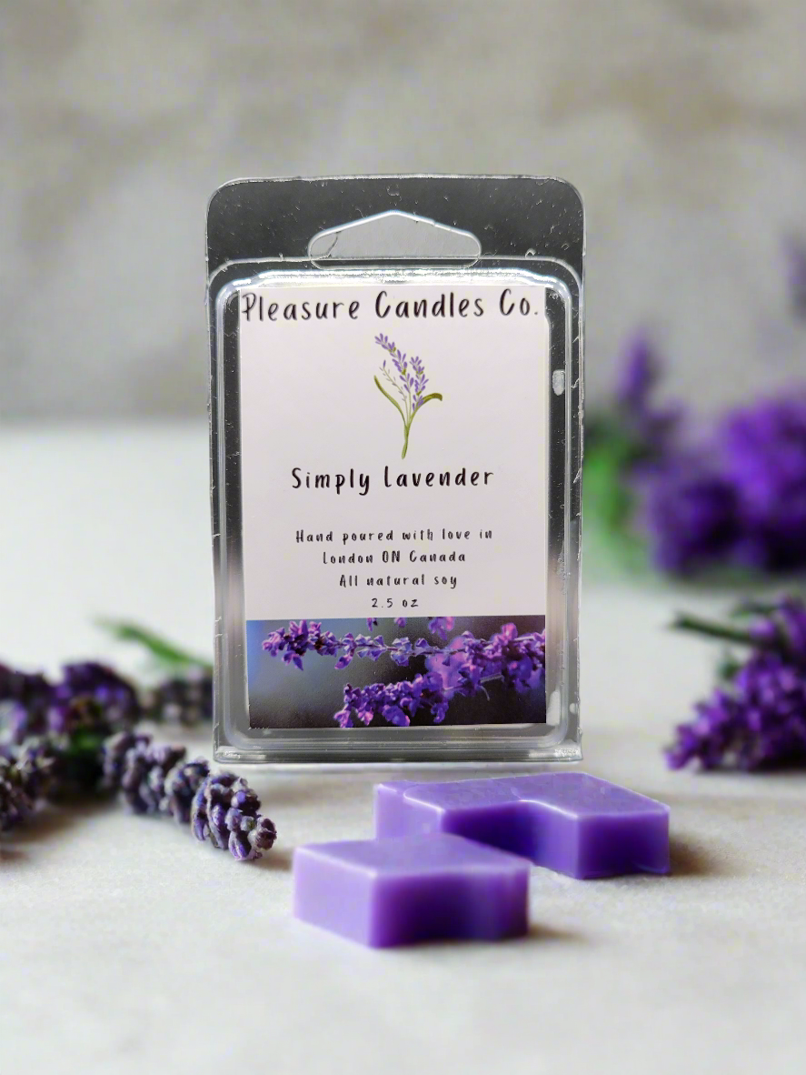 Simply Lavender Wax Melt