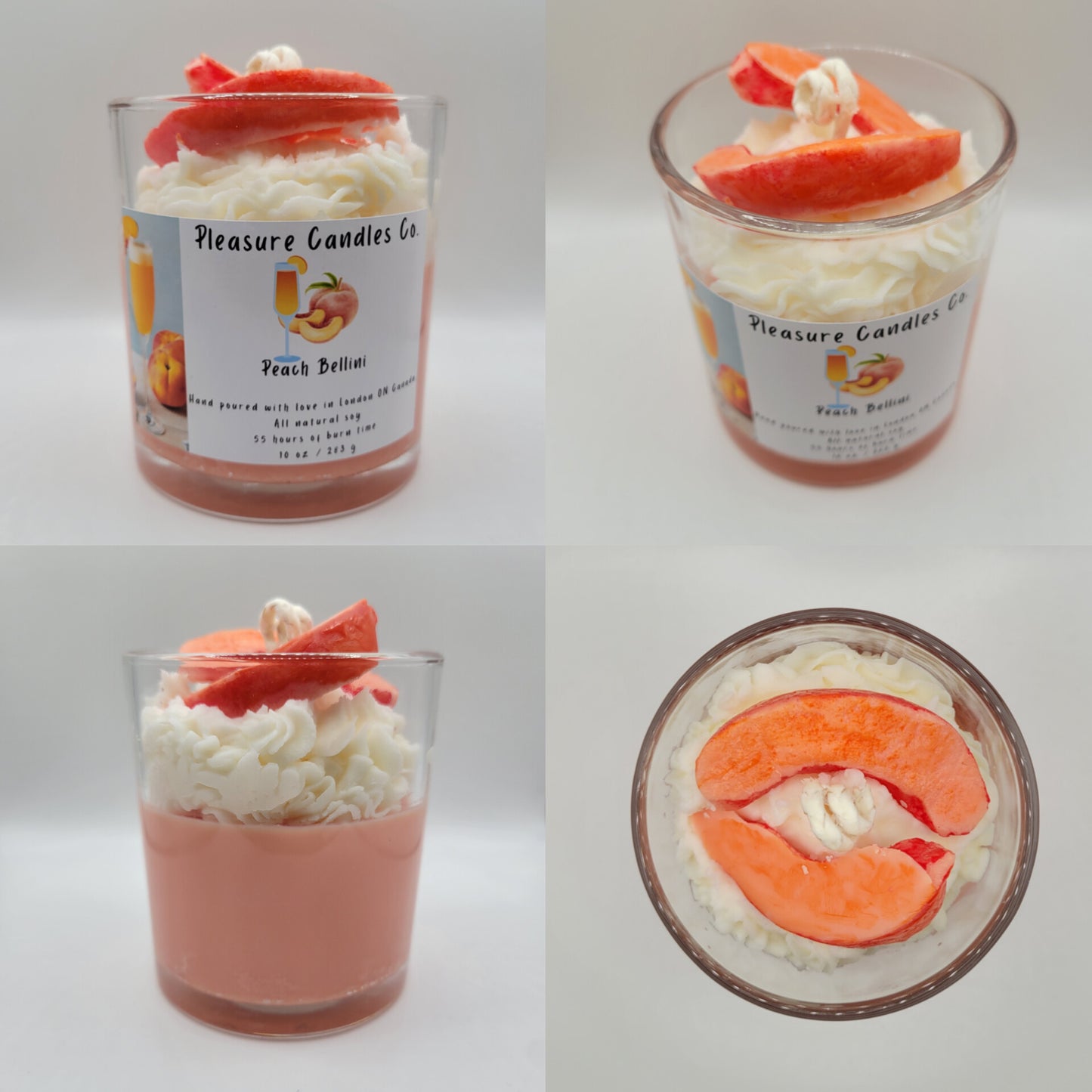 Peach Bellini