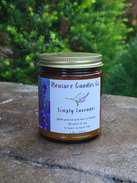 Simply Lavender
