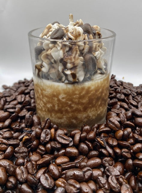 Spiced latte