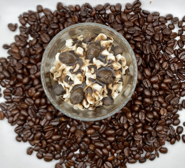 Spiced latte