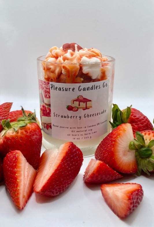 Strawberry Cheesecake