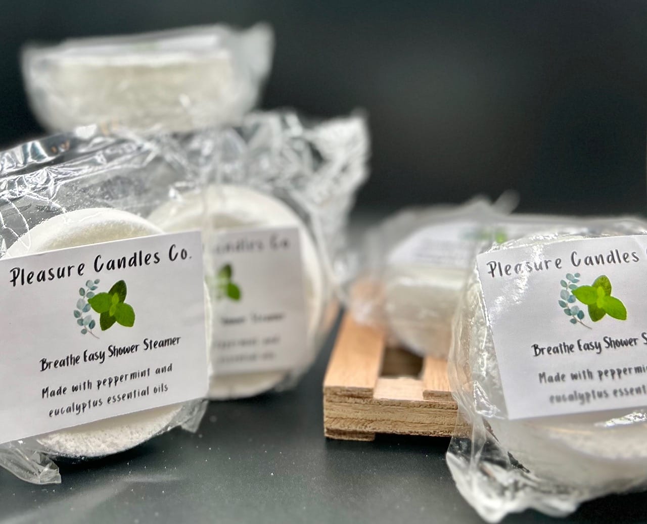 Shower Steamers (5 tablets per package)