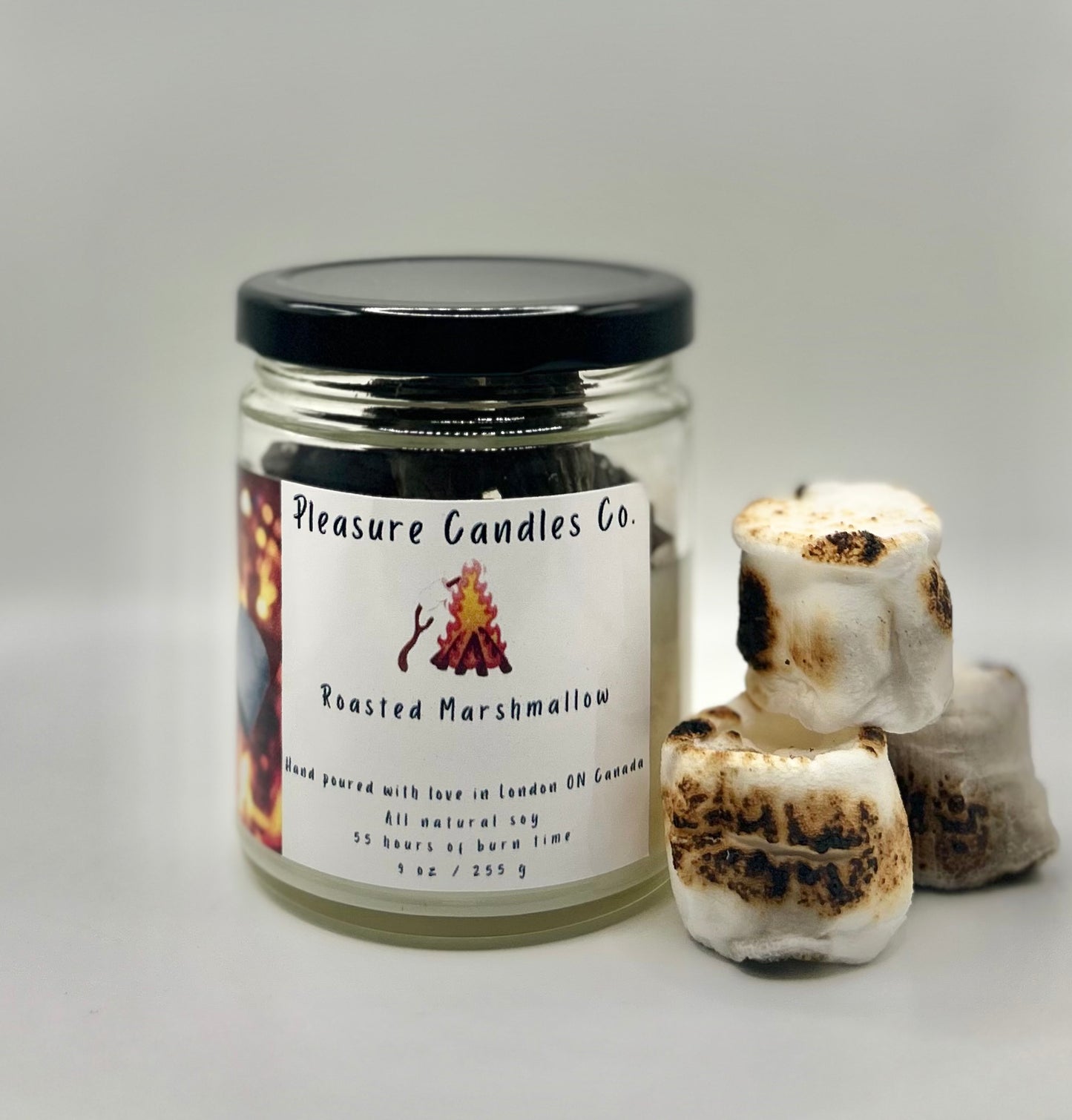 Roasted Marshmallow