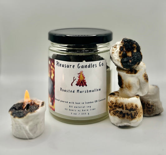 Roasted Marshmallow