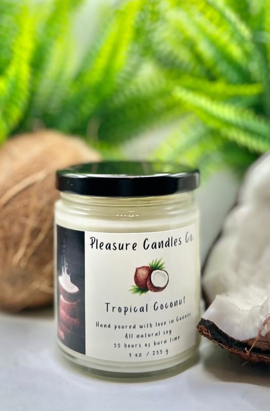 Tropical Coconut