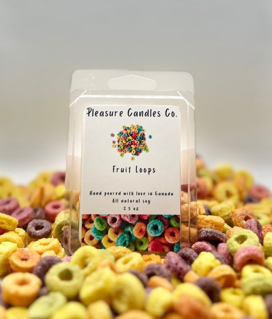 Fruit Loops Wax Melt
