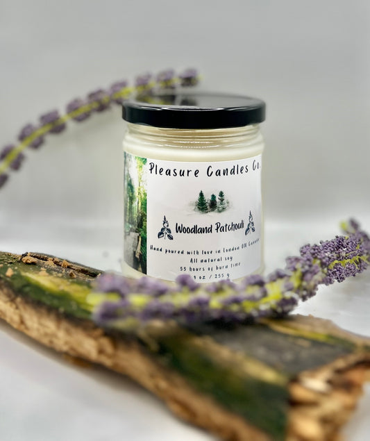 Woodland Patchouli