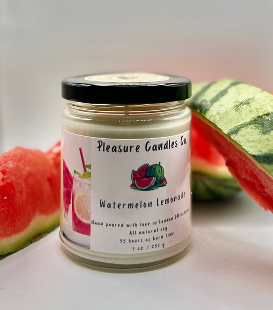 Watermelon Lemonade