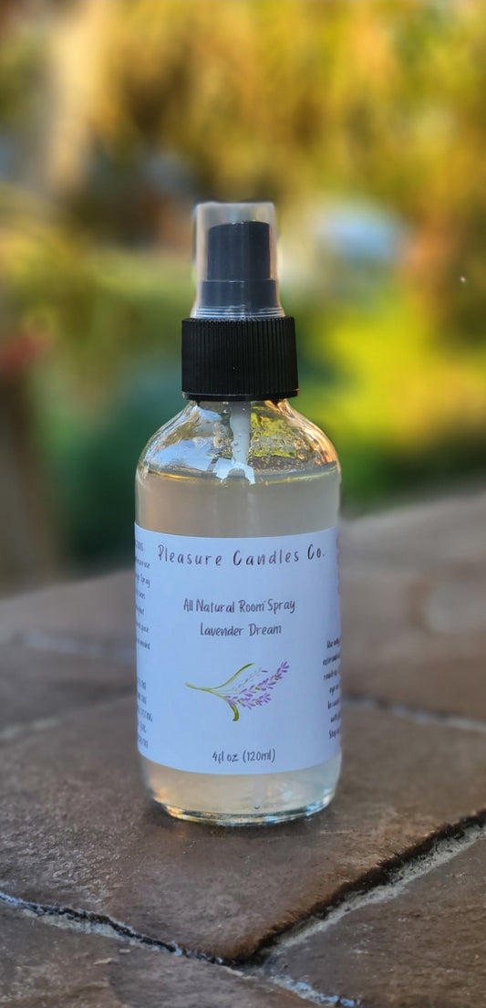 Lavender Dream (4 oz room spray)