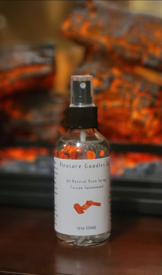 Tuscan Sandlewood ( 4 oz room spray)
