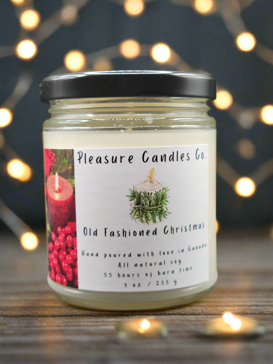 Old Fashioned Christmas