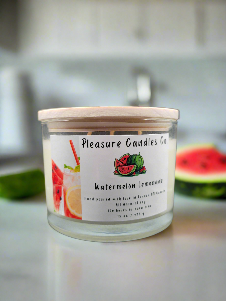 Watermelon Lemonade