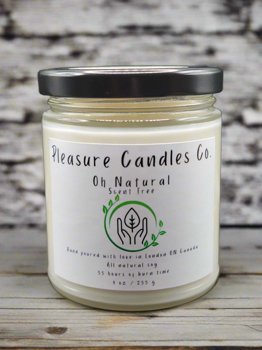 Oh Natural (scent free)