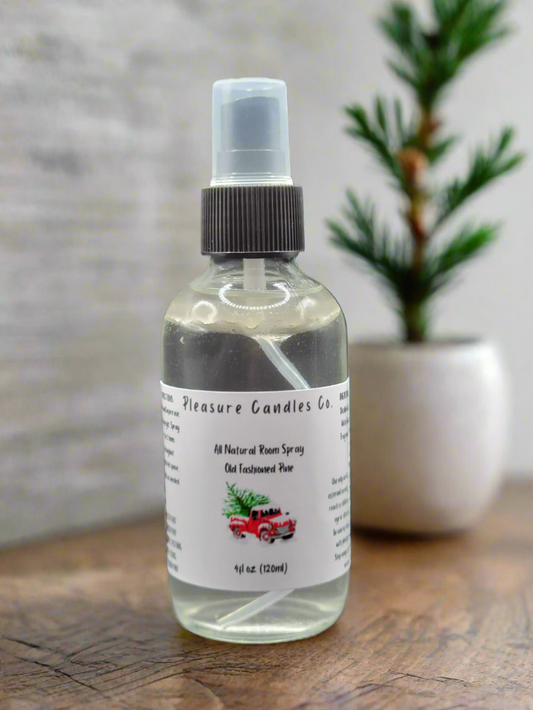Old Fashioned Pine (4 oz room spray)