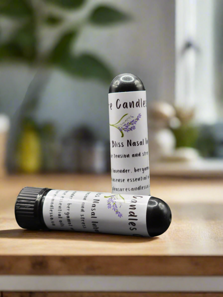 Lavender Bliss Nasal Inhaler