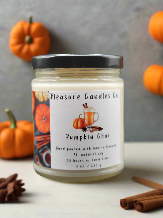 Pumpkin Chai