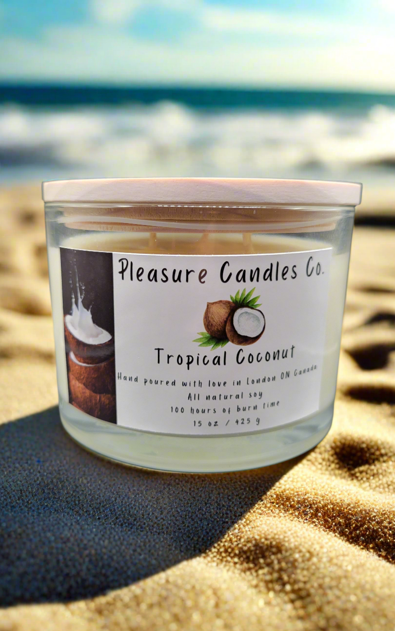 Tropical Coconut