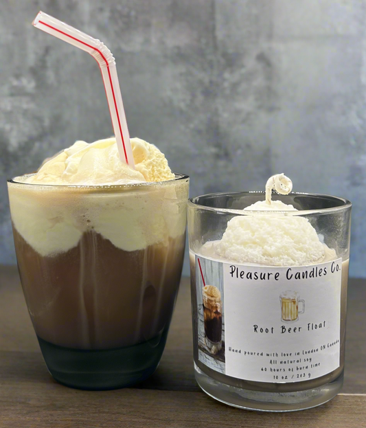 Root Beer Float