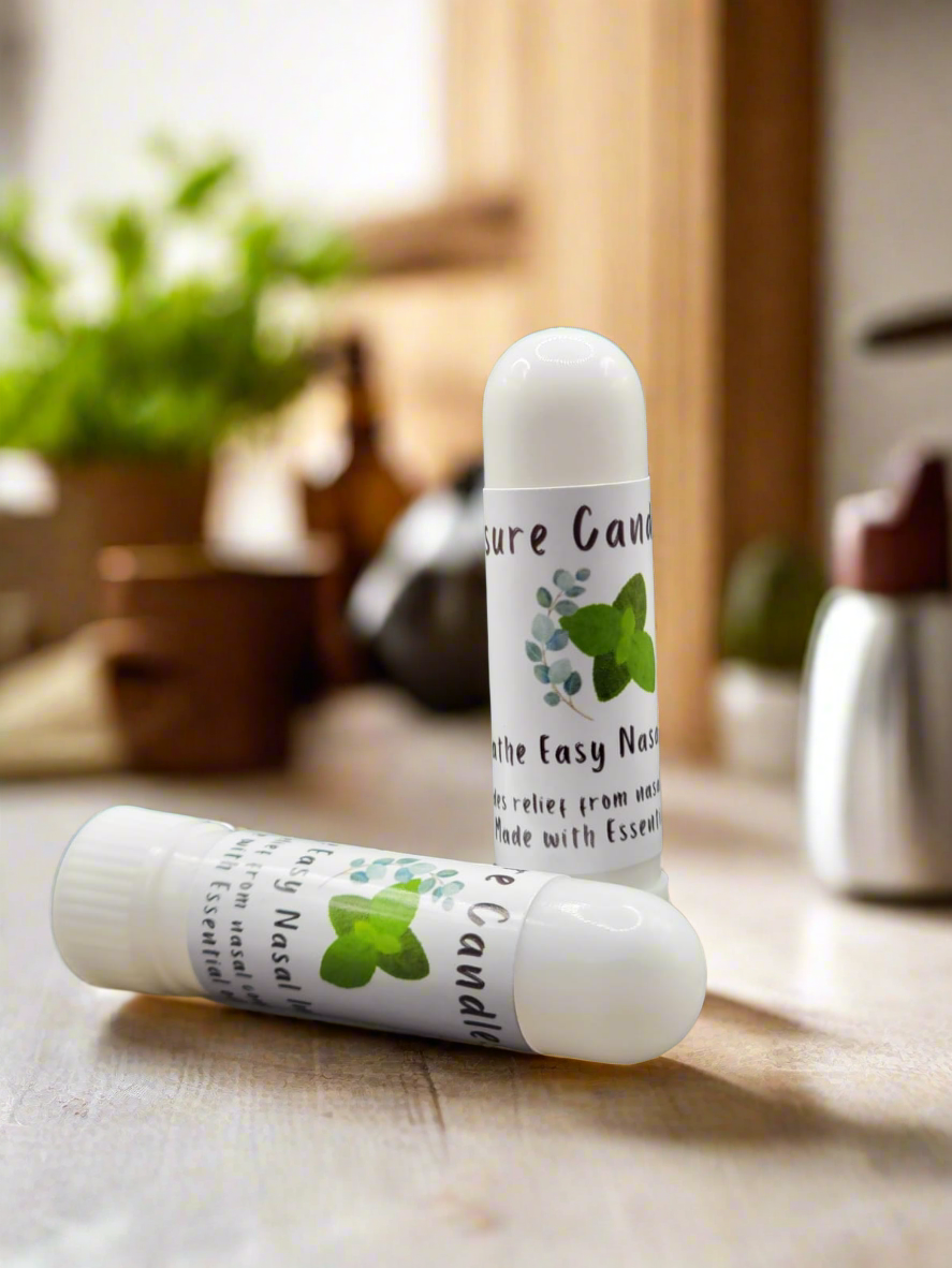 Breathe Easy Nasal Inhaler