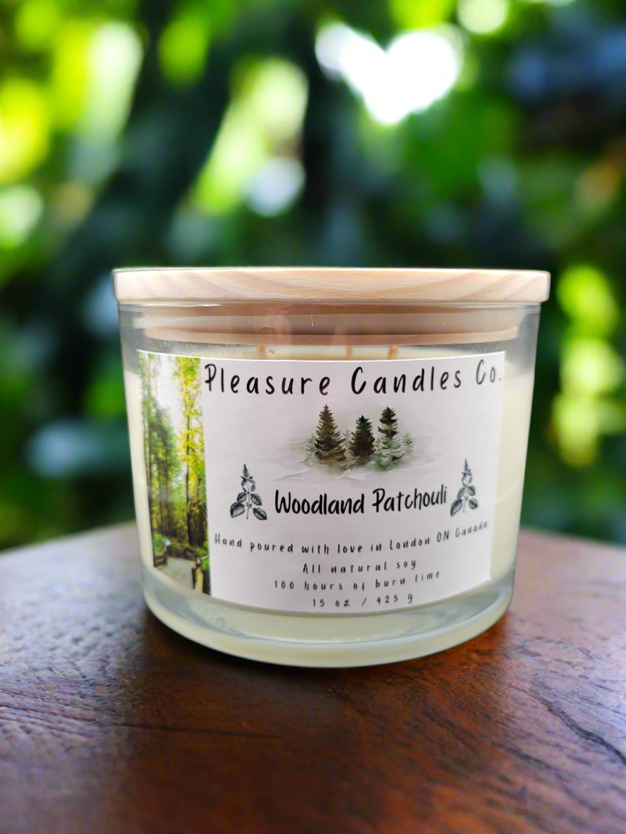 Woodland Patchouli