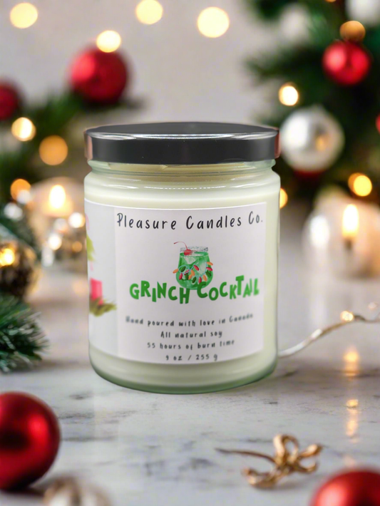 Grinch Cocktail