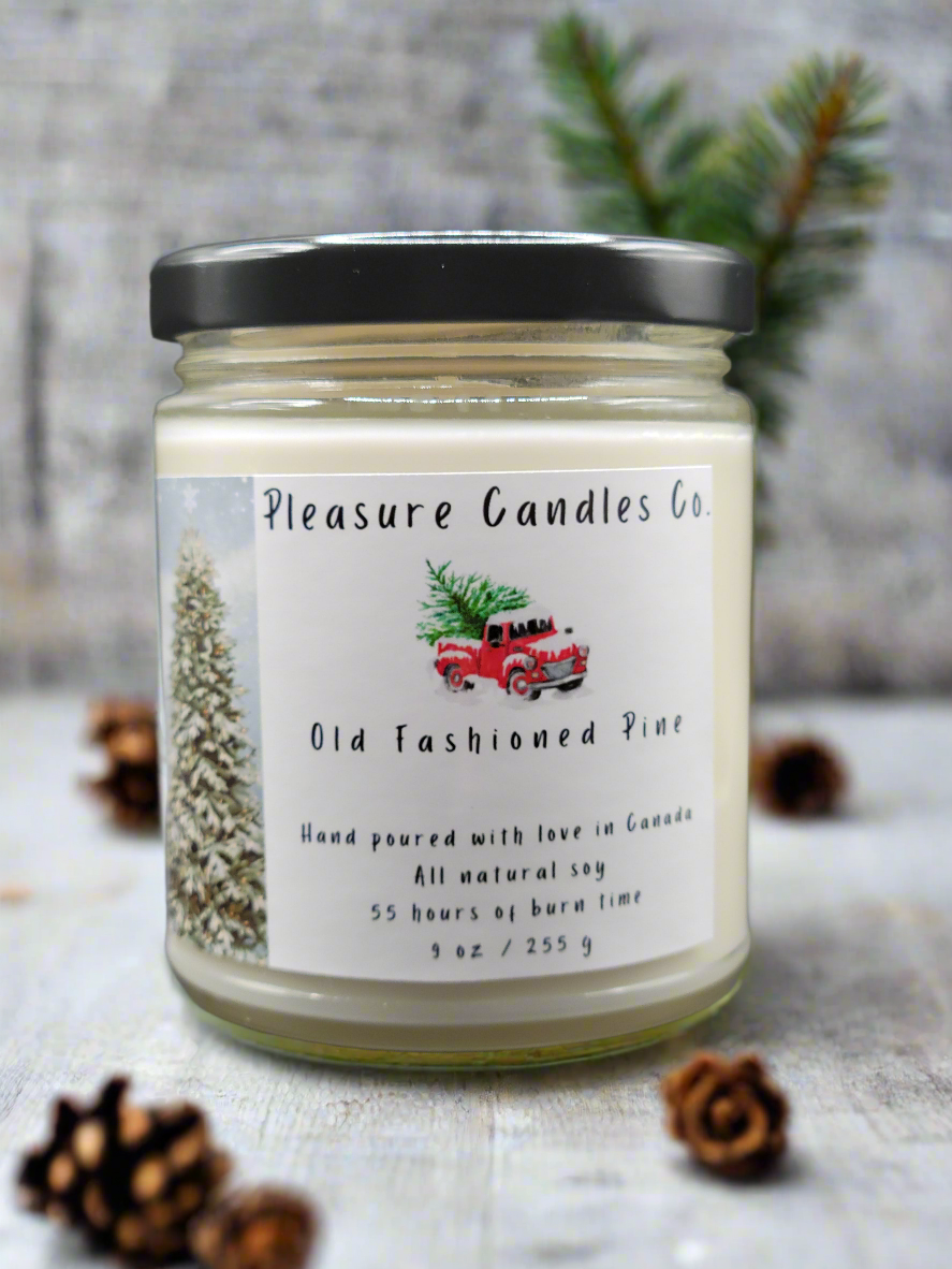Old Fashioned Pine