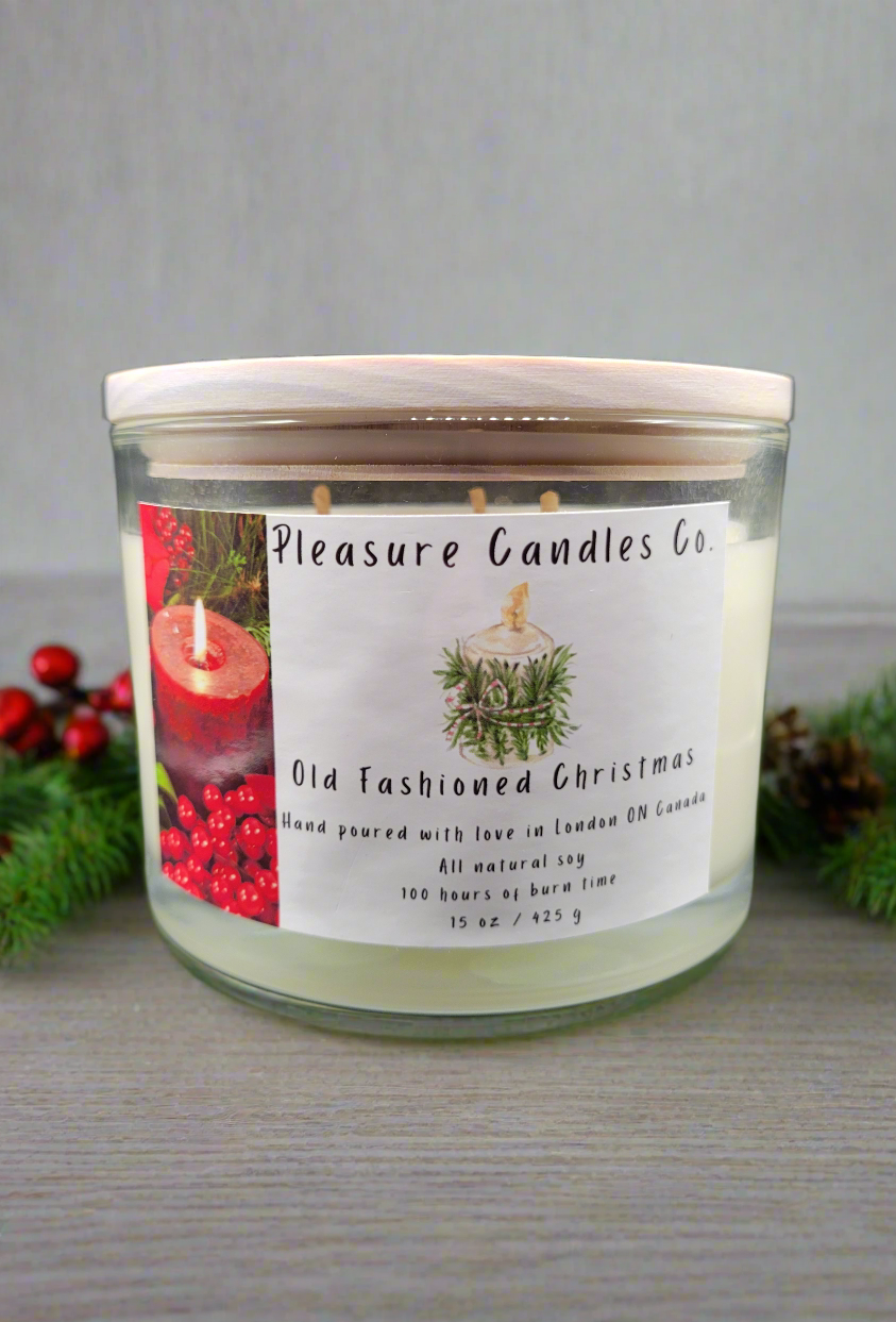 Old Fashioned Christmas