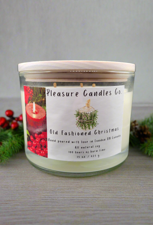 Old Fashioned Christmas
