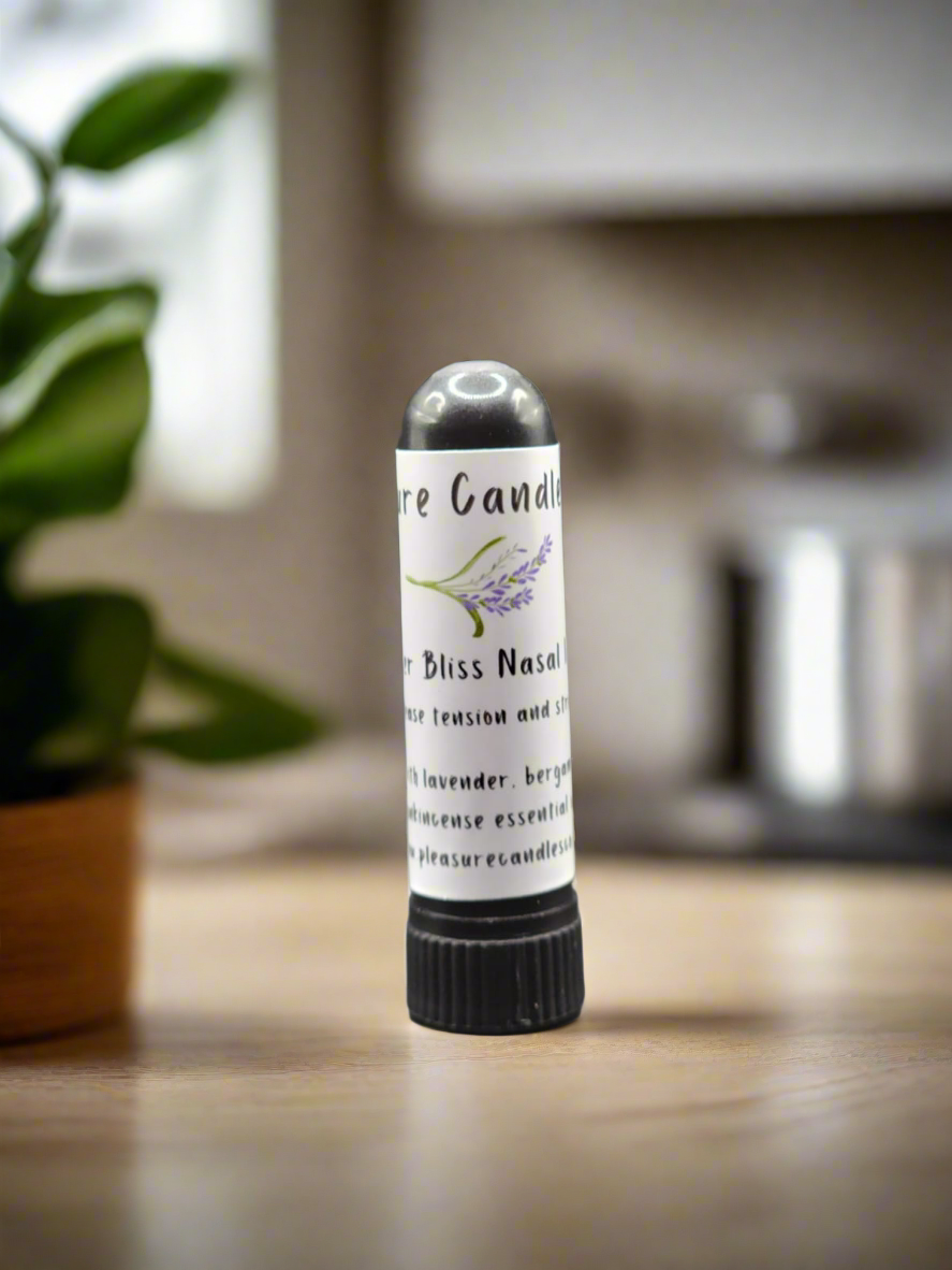 Lavender Bliss Nasal Inhaler