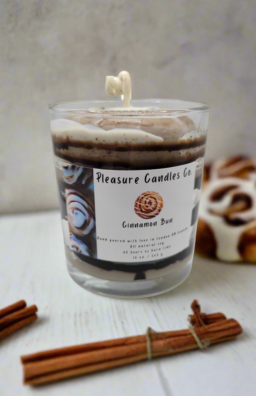 Cinnamon Bun