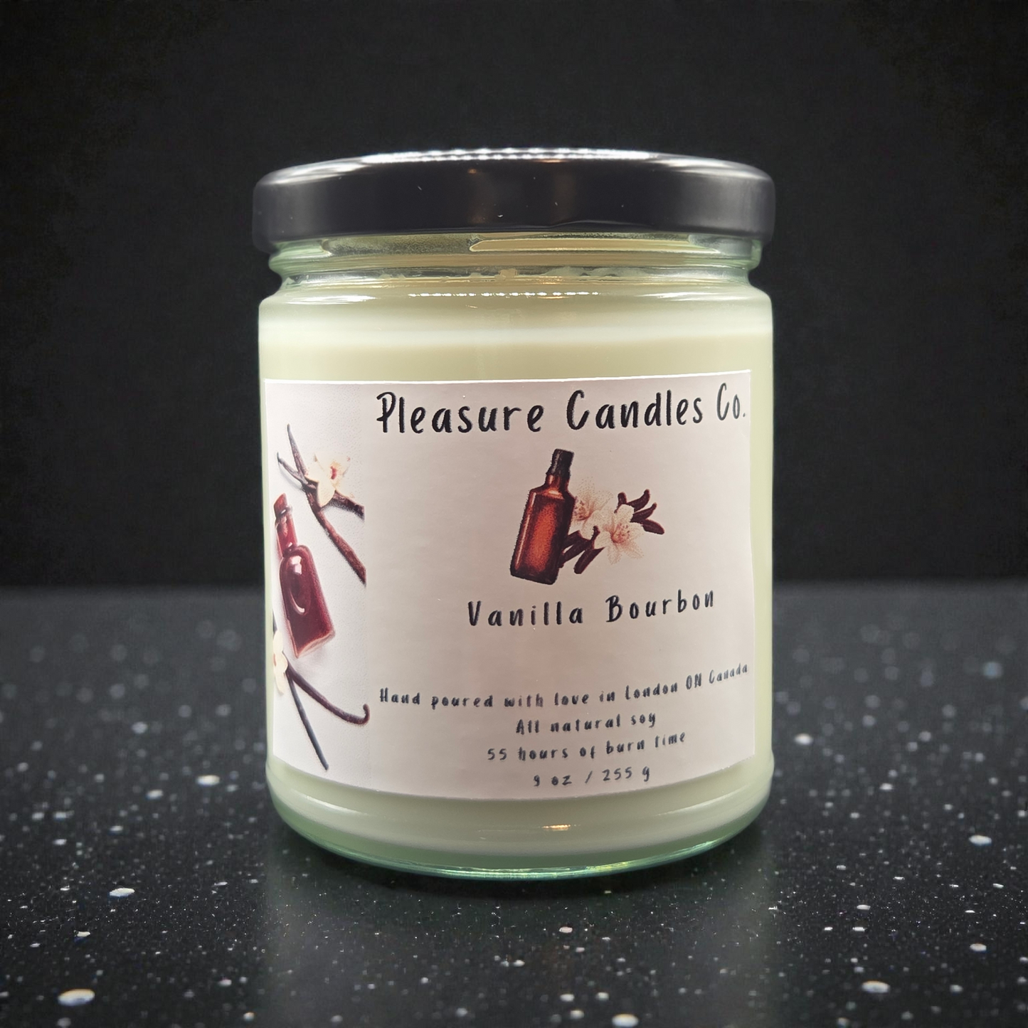 Vanilla Bourbon
