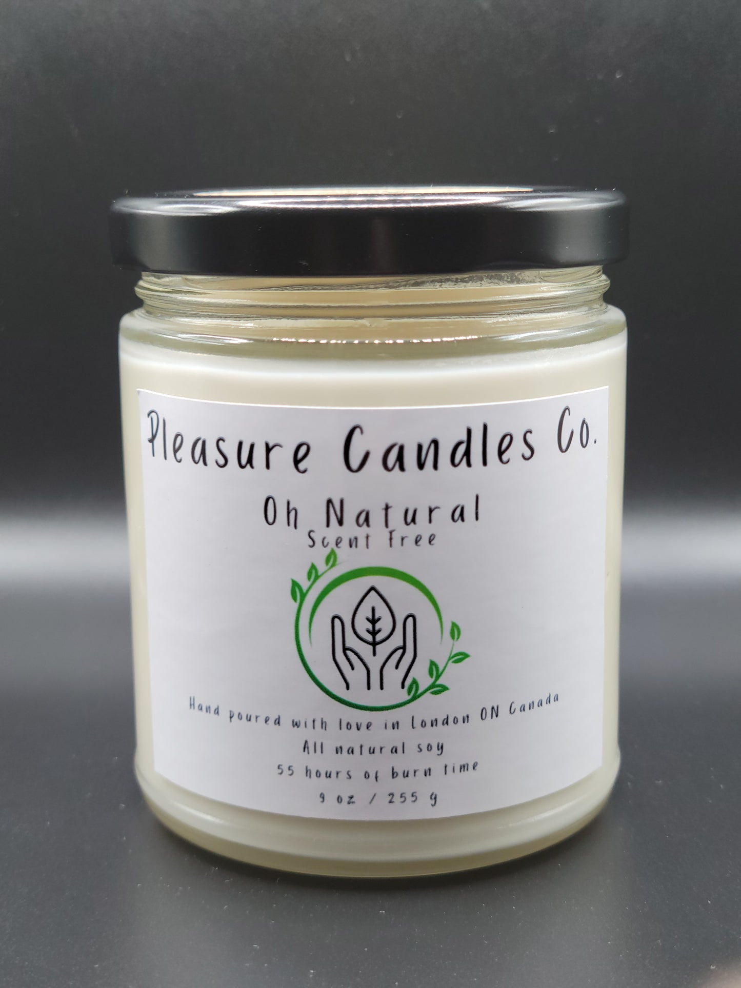 Oh Natural (scent free)