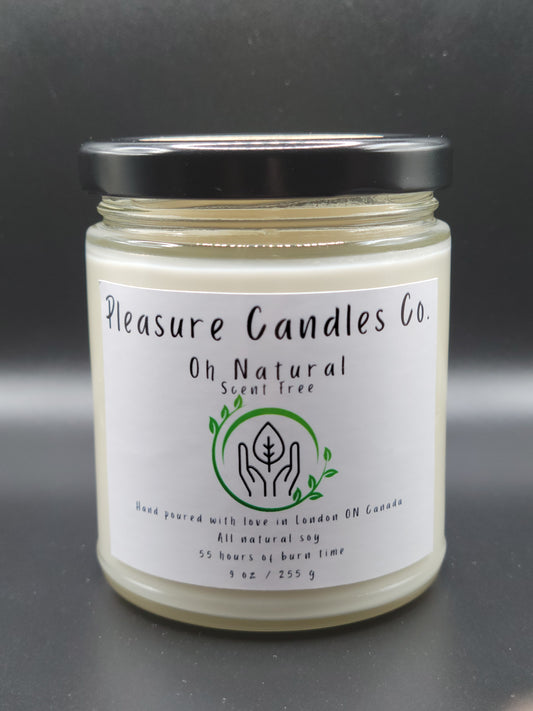 Oh Natural (scent free)