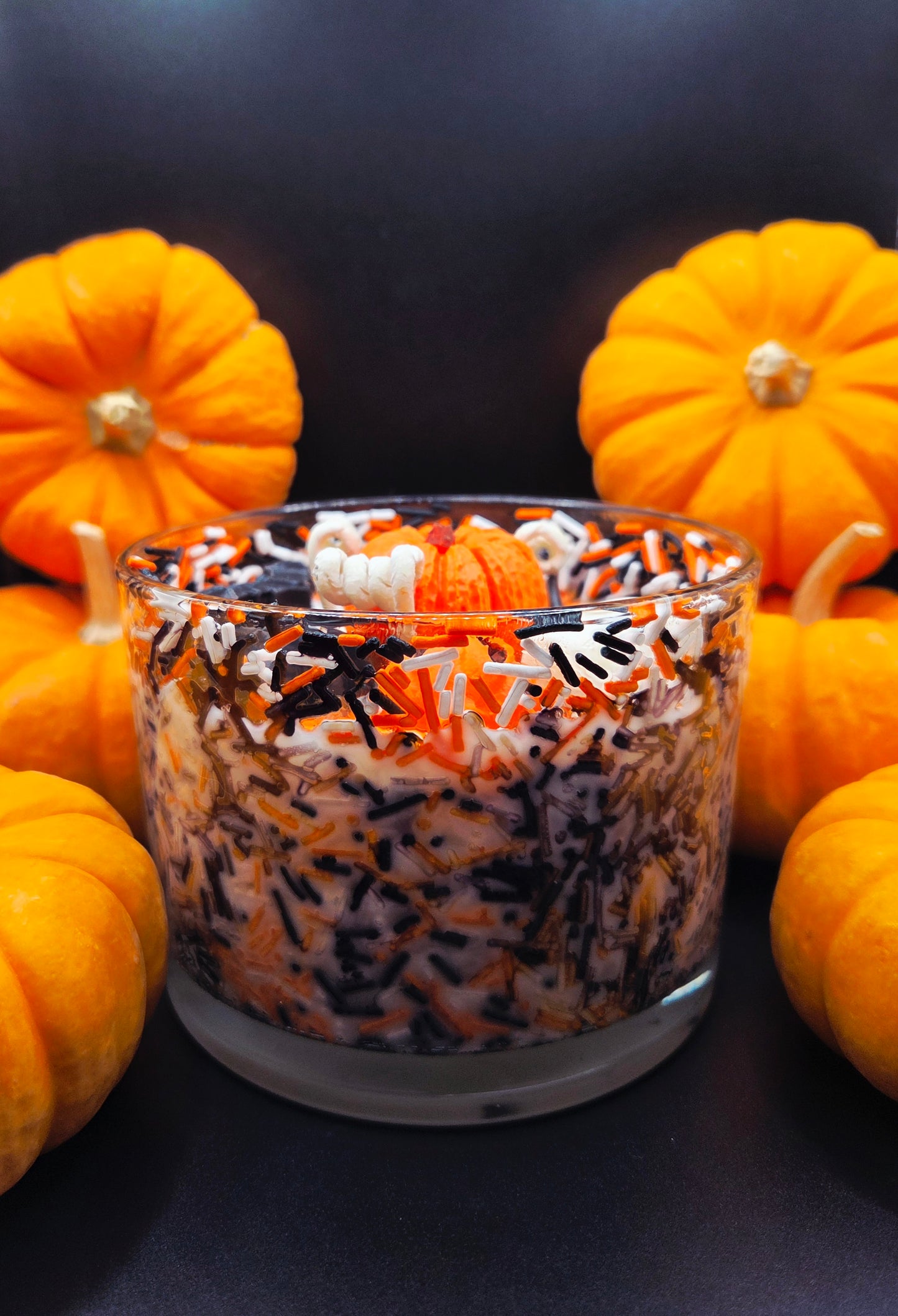 Spooky Pumpkin Chai Magic 🎃