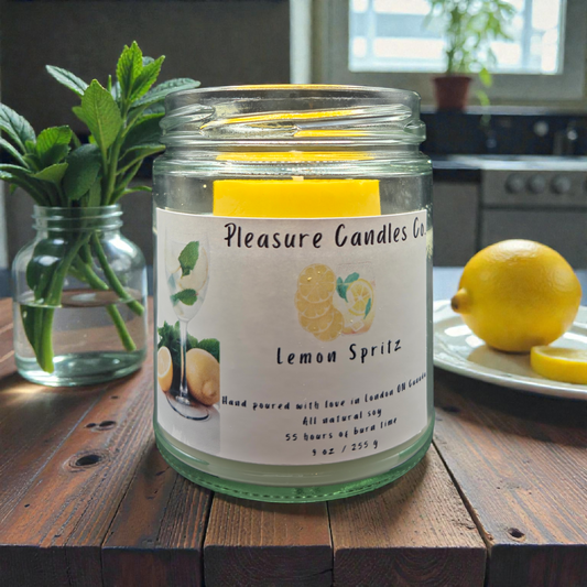 Lemon Spritz