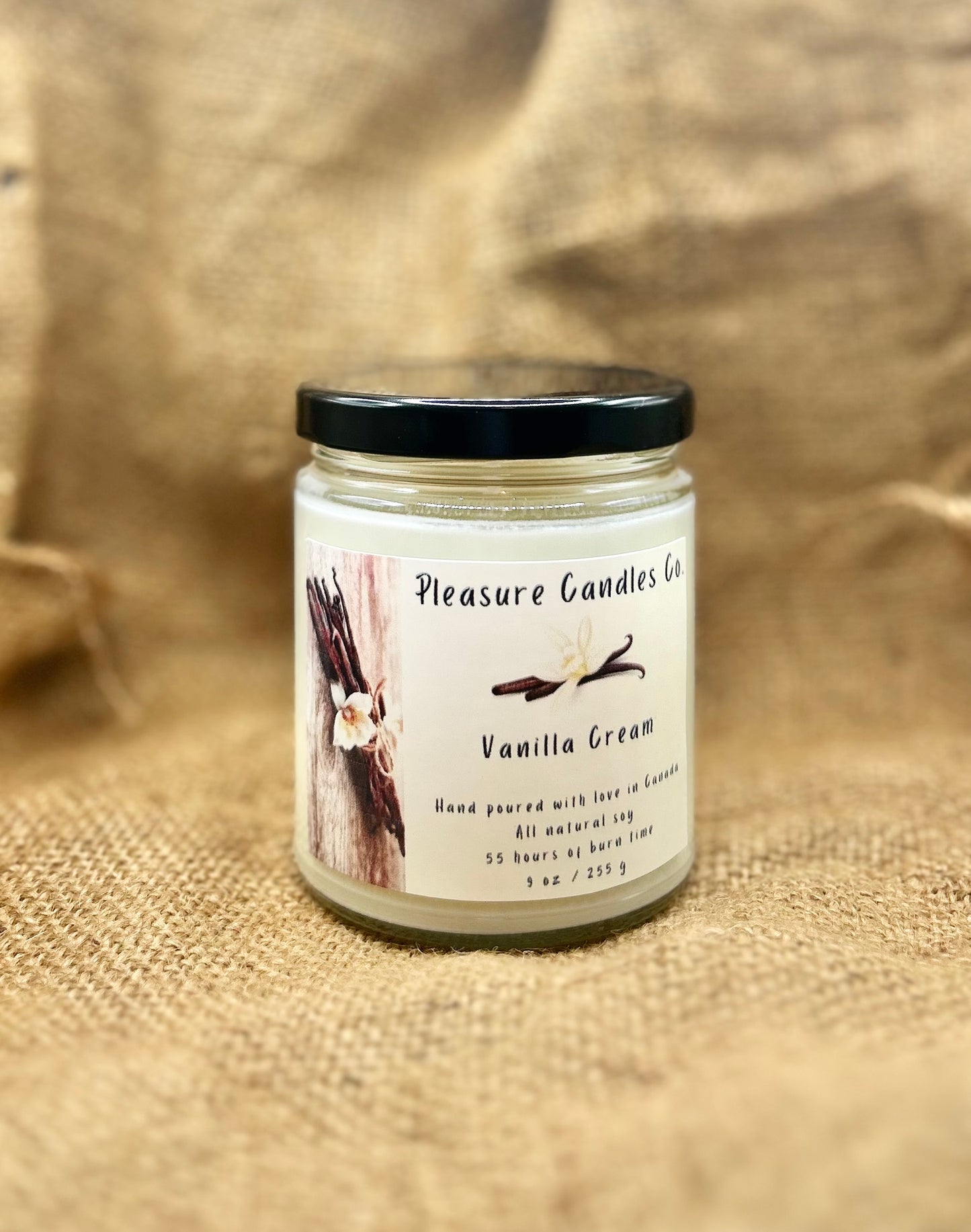Vanilla Cream