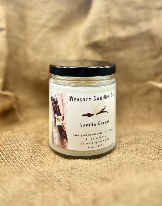 Vanilla Cream