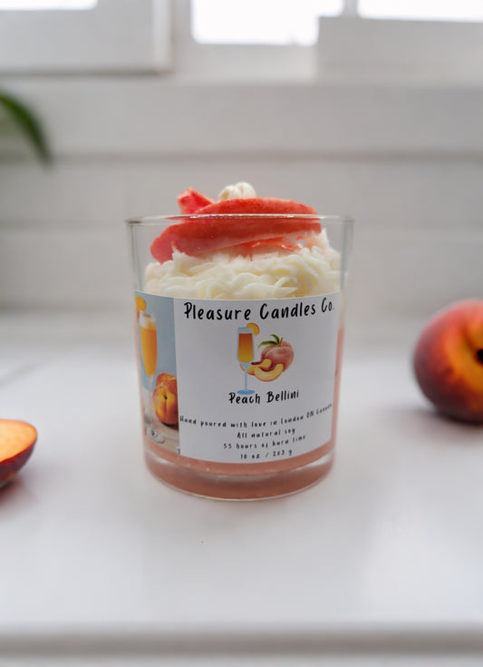 Peach Bellini