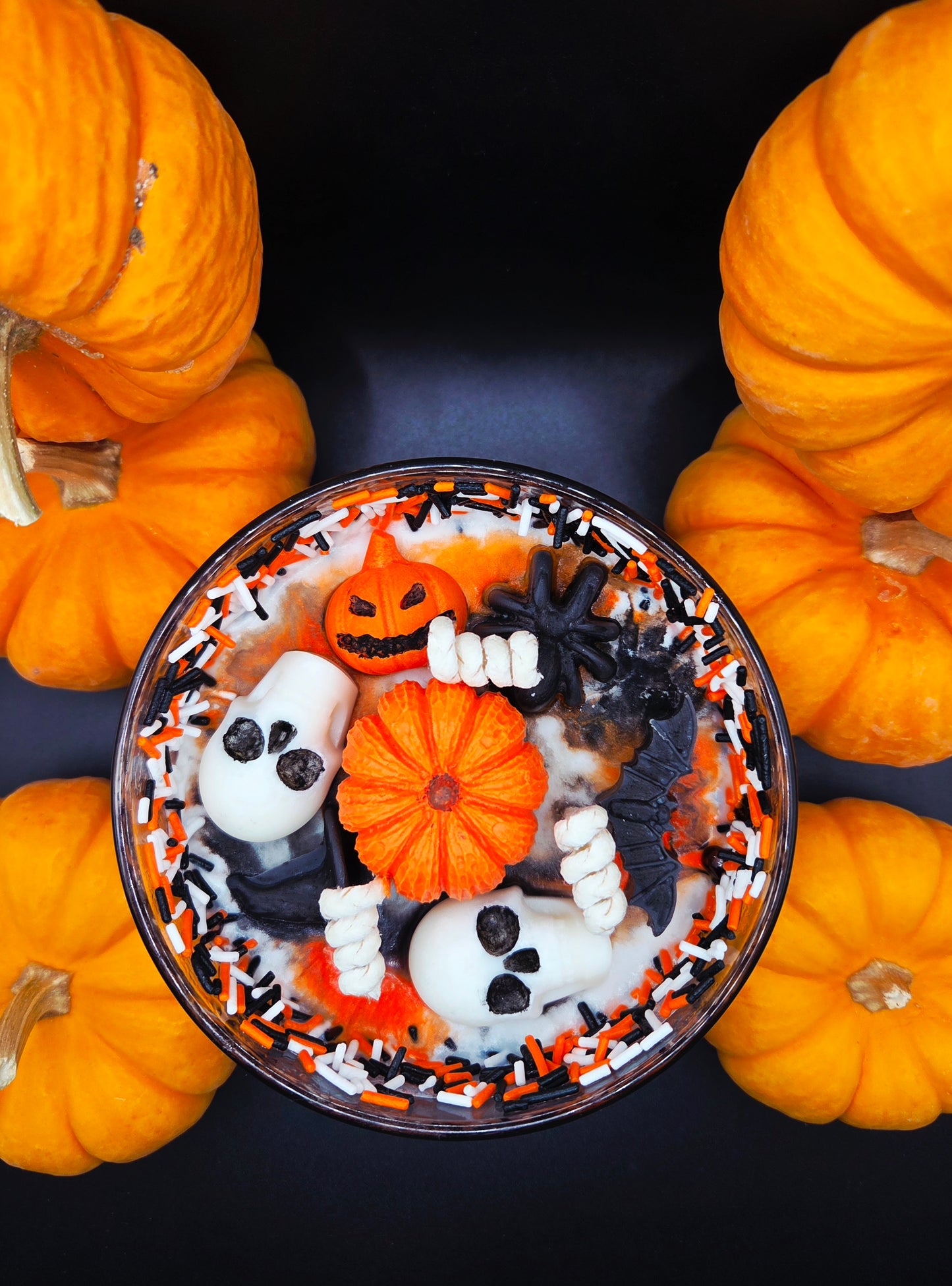 Spooky Pumpkin Chai Magic 🎃