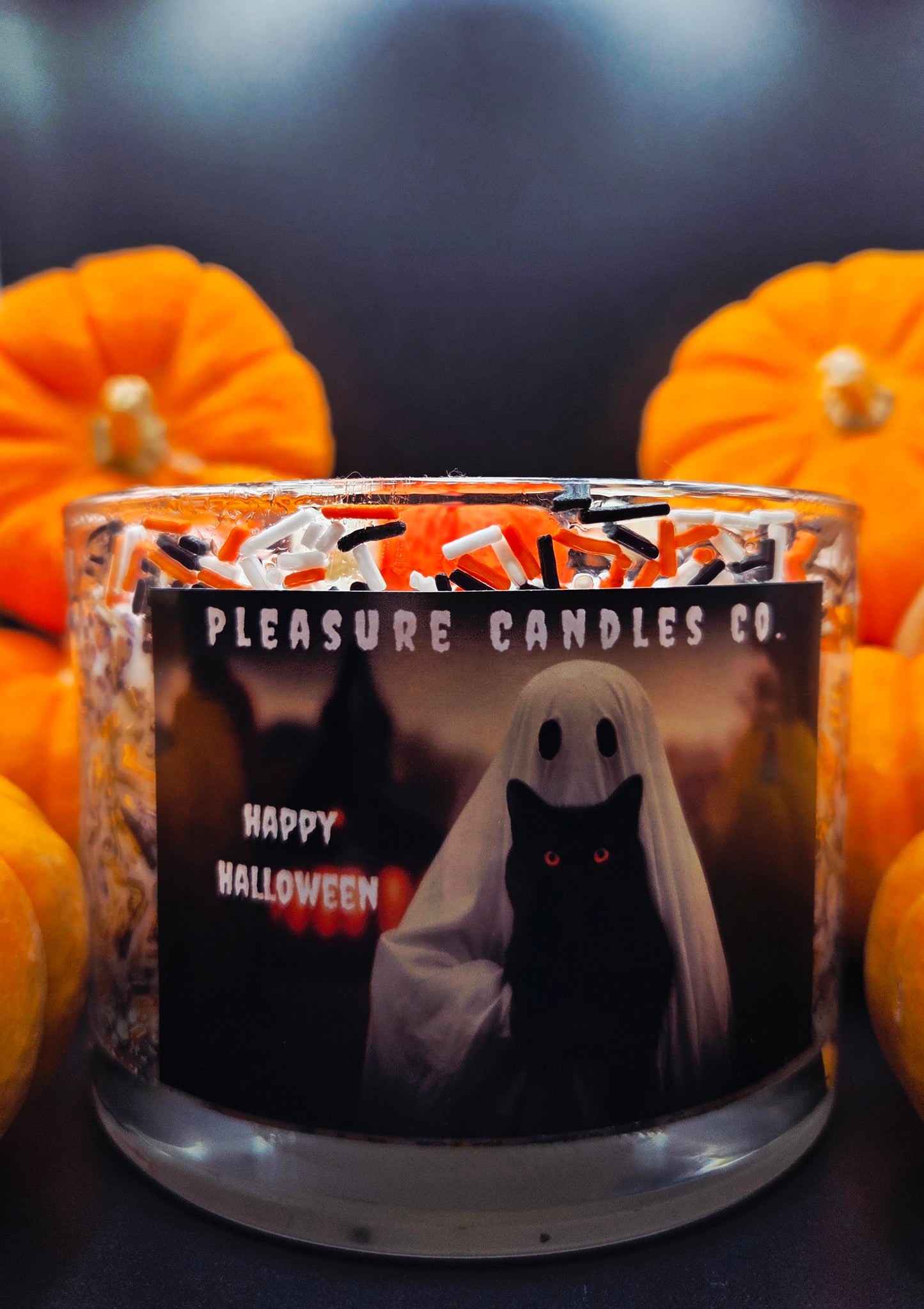 Spooky Pumpkin Chai Magic 🎃