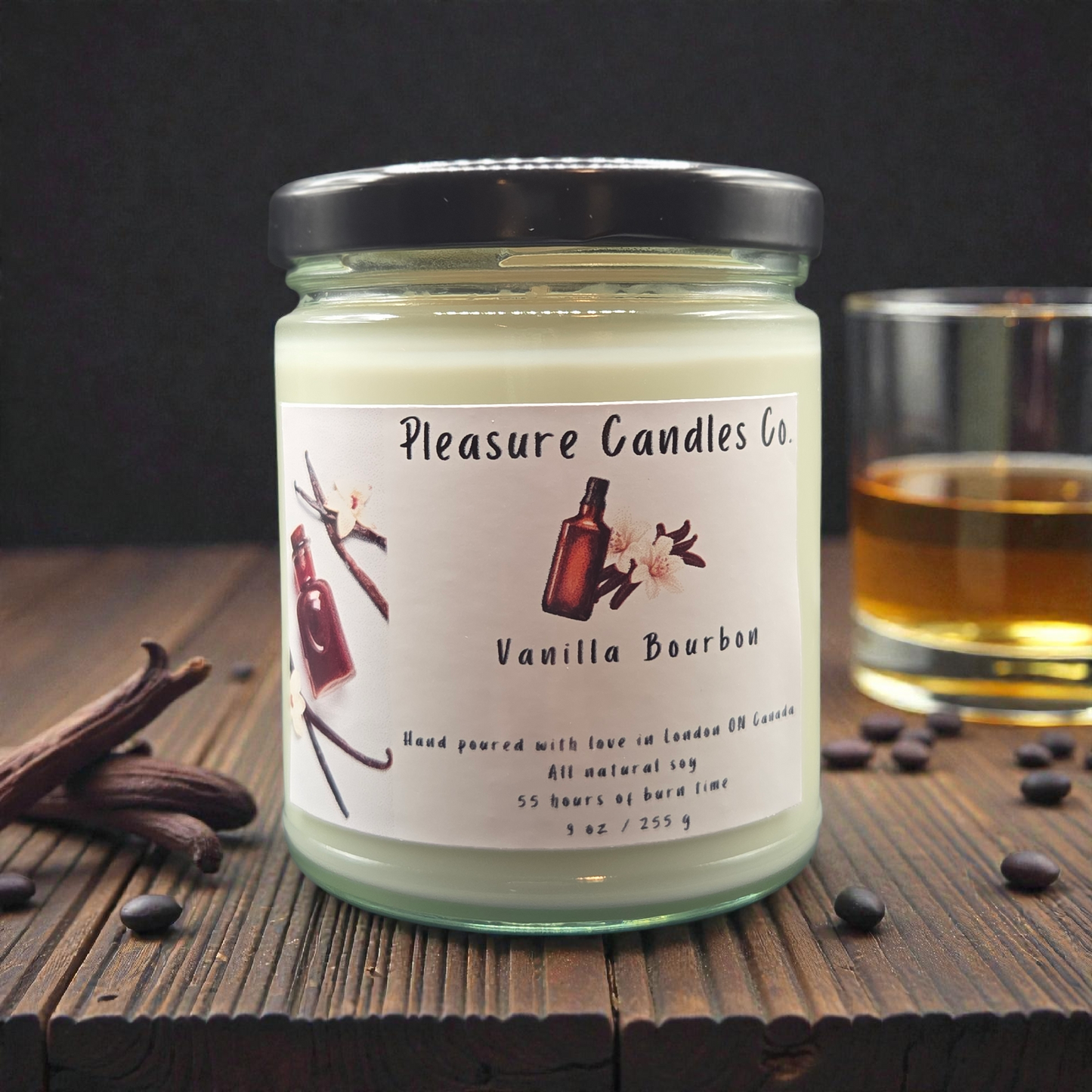 Vanilla Bourbon