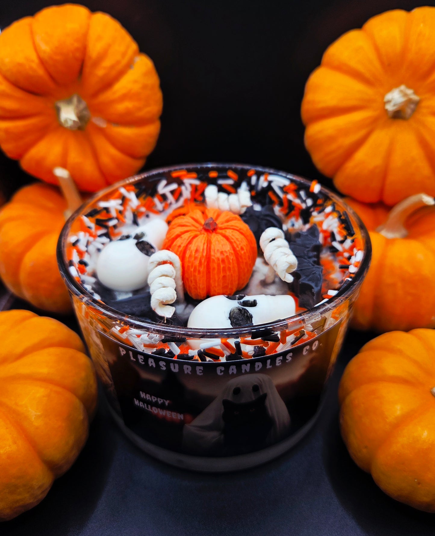 Spooky Pumpkin Chai Magic 🎃